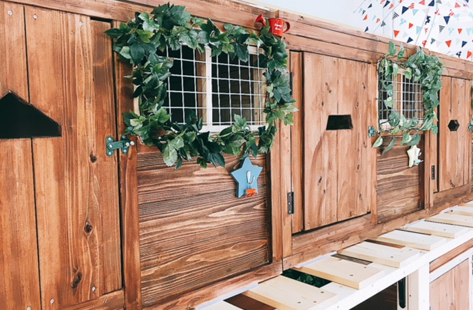 スタンダード／個室ウッディタイプ