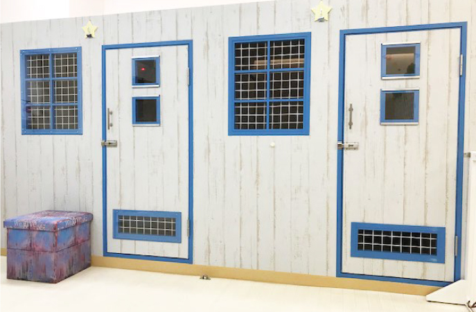 スウィートルーム／外観