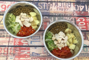 手作りフード01