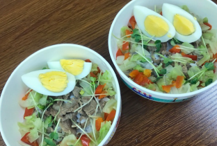 手作りフード02